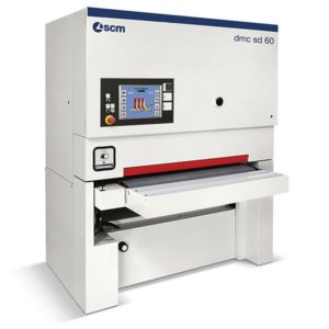 SCM dmc sd 60 Wide Belt Sander