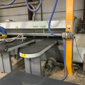 Biesse EBT-108 Beamsaw