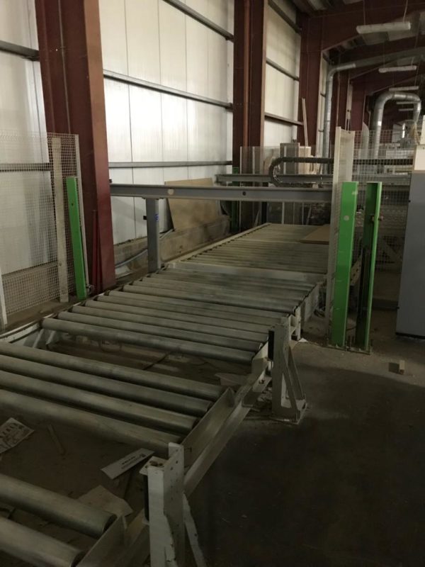 Biesse EBT-108 Beamsaw
