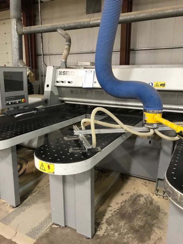 Biesse EBT-108 Beamsaw