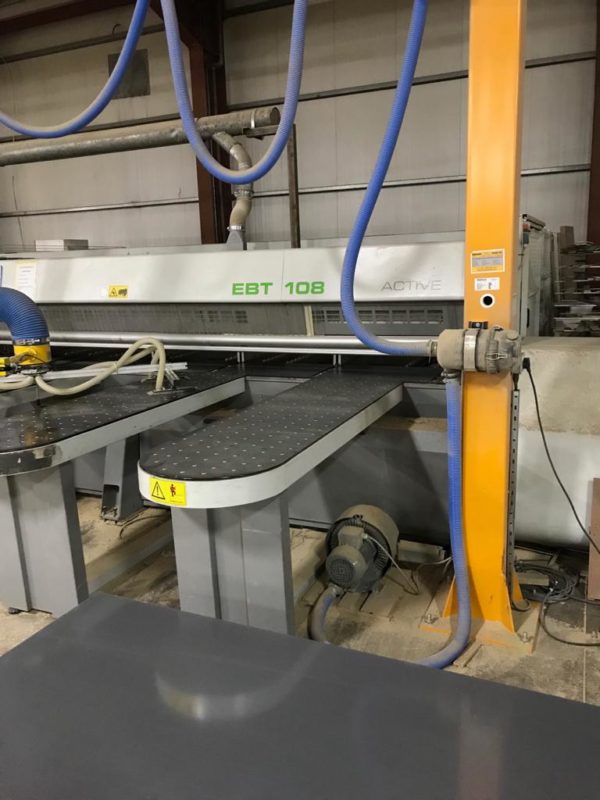 Biesse EBT-108 Beamsaw