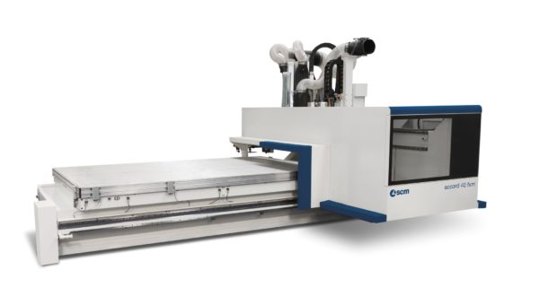 SCM Accord 40 fxm