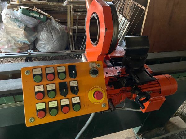 Hapfo AF-5000 Lathe