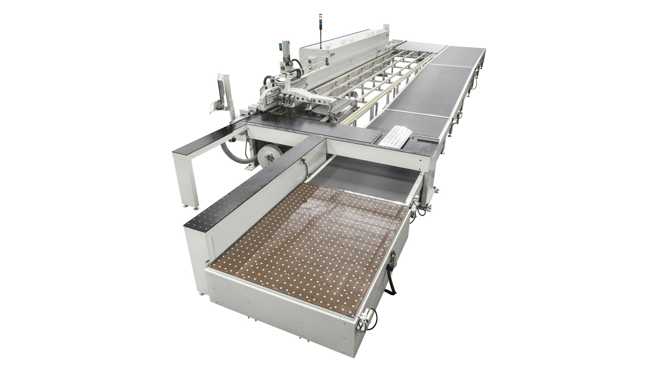 SCM stefani cell S Edgebander