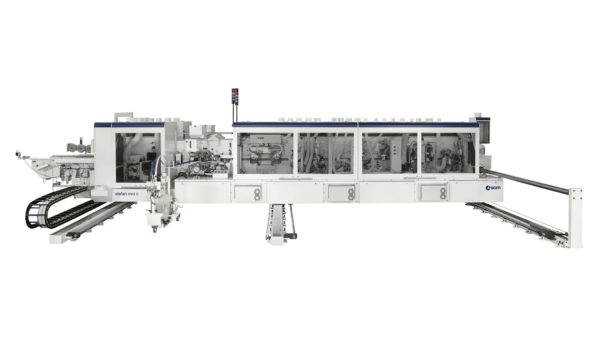SCM stefani evo c Edgebander