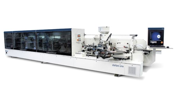 SCM stefani one Edgebander
