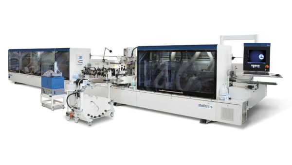 SCM stefani s Edgebander