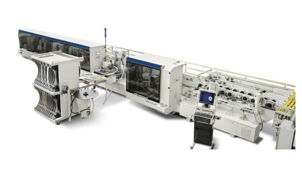 SCM stefani sb one Edgebander
