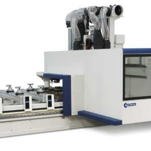 SCM accord 30 fx CNC Machine