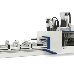 SCM accord 42 fx CNC Machine
