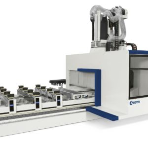 SCM accord 50 fx CNC Machine