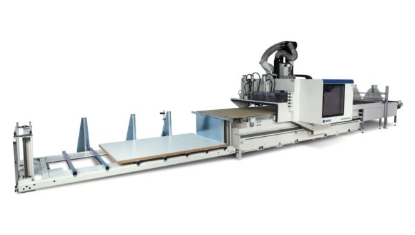 SCM accord nst CNC Machine