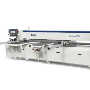 SCM class px 350i Sliding Table Saw