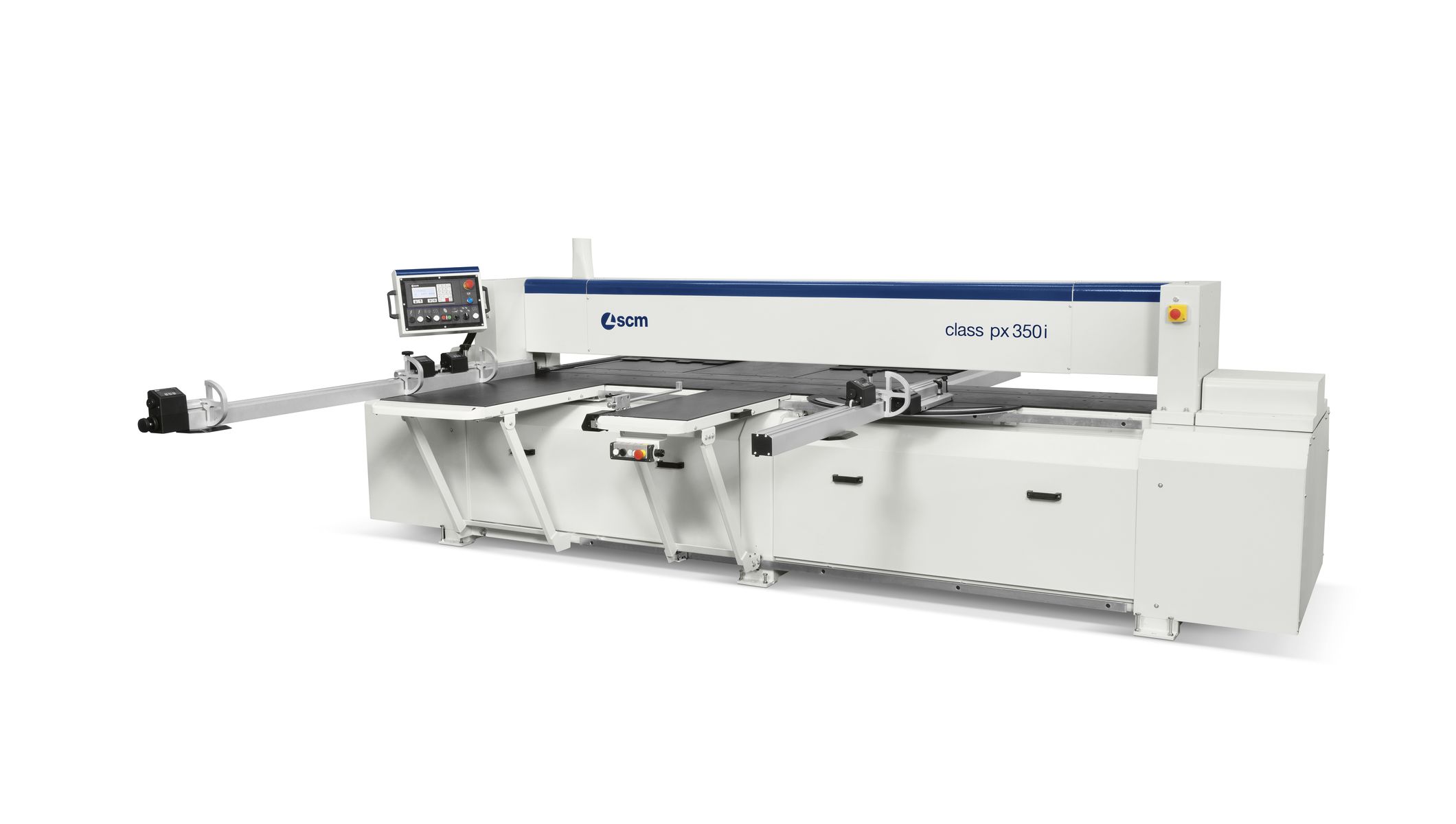 SCM class px 350i Sliding Table Saw