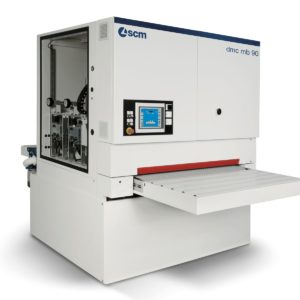 SCM dmc mb 90 Wide Belt Sander
