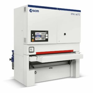 SCM dmc sd 70 Wide Belt Sander
