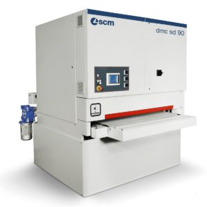 SCM dmc sd 90 Wide Belt Sander