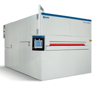 SCM dmc system bt22 2200 Wide Belt Sander