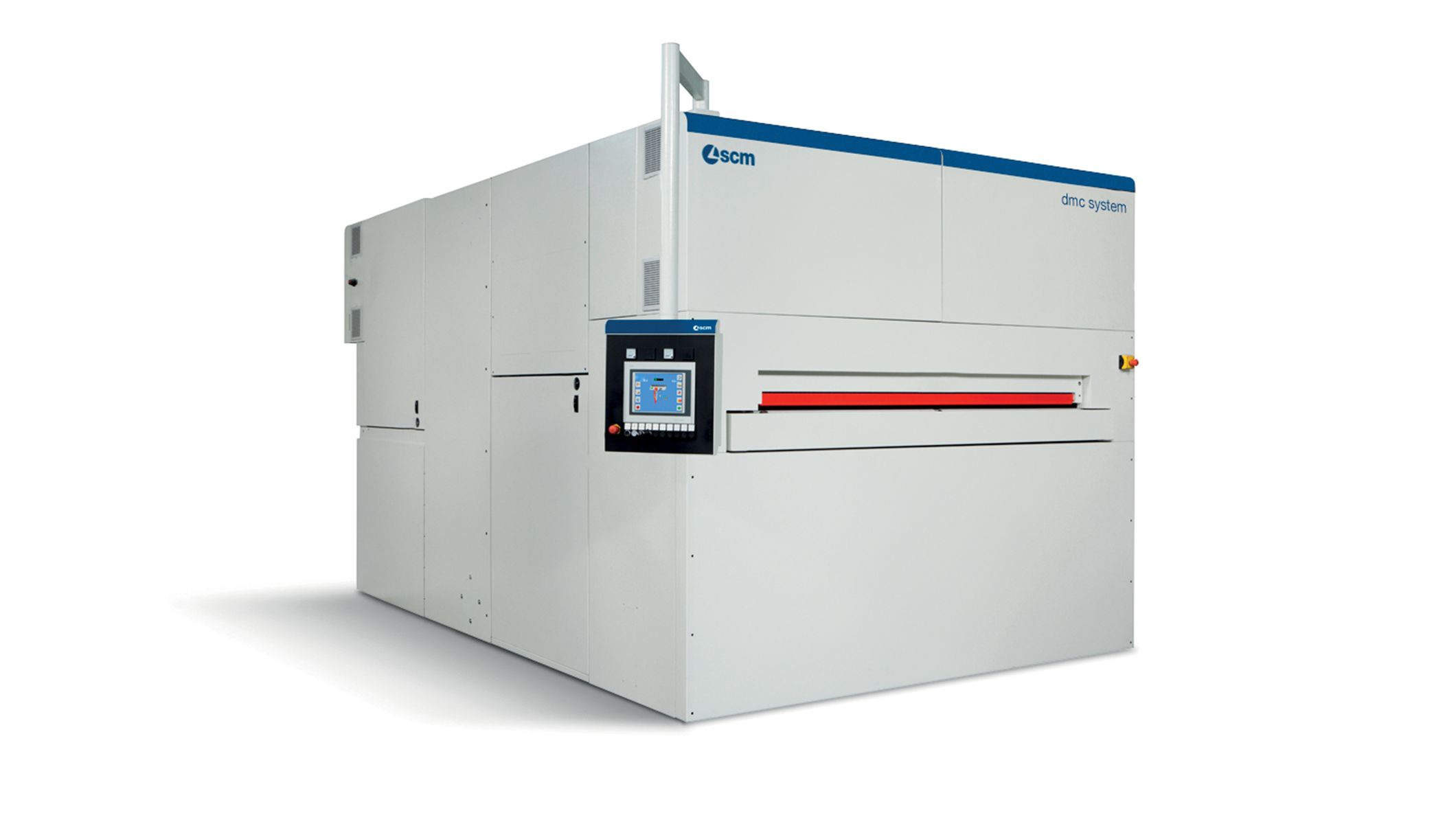 SCM dmc system bt22 2200 Wide Belt Sander