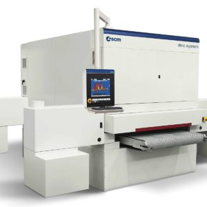 SCM dmc system t5 1350 Wide Belt Sander