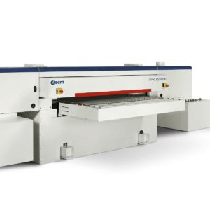 SCM dmc system tt 1650 Wide Belt Sander