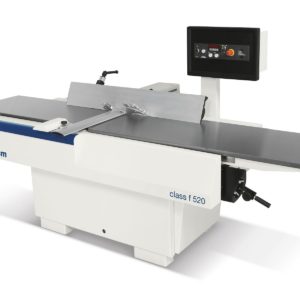 SCM extra warranty class f 520 - class f 410 Surface Planer