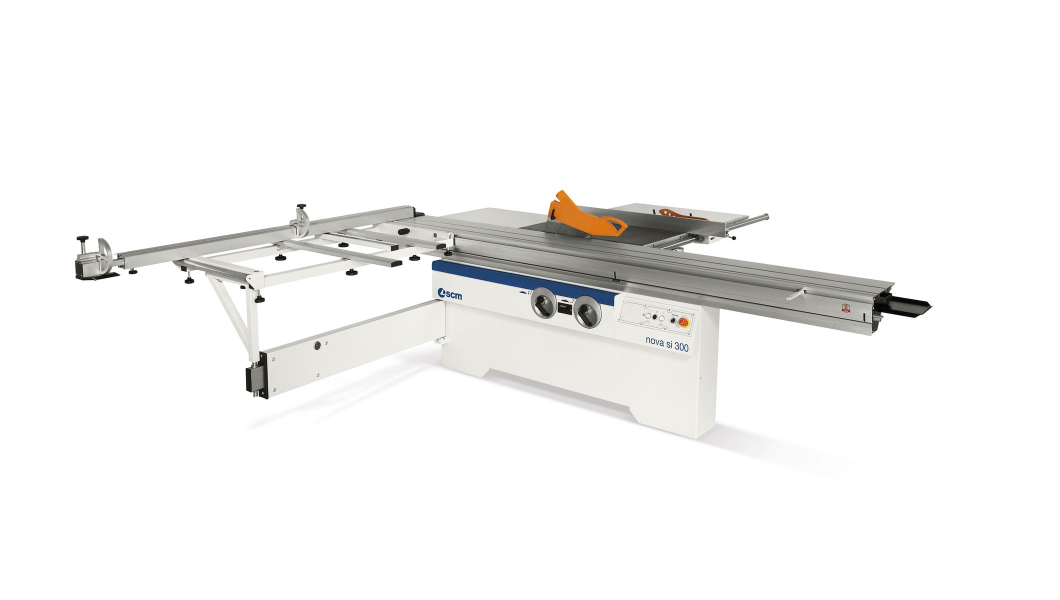 SCM extra warranty nova si 300 Sliding Table Saw