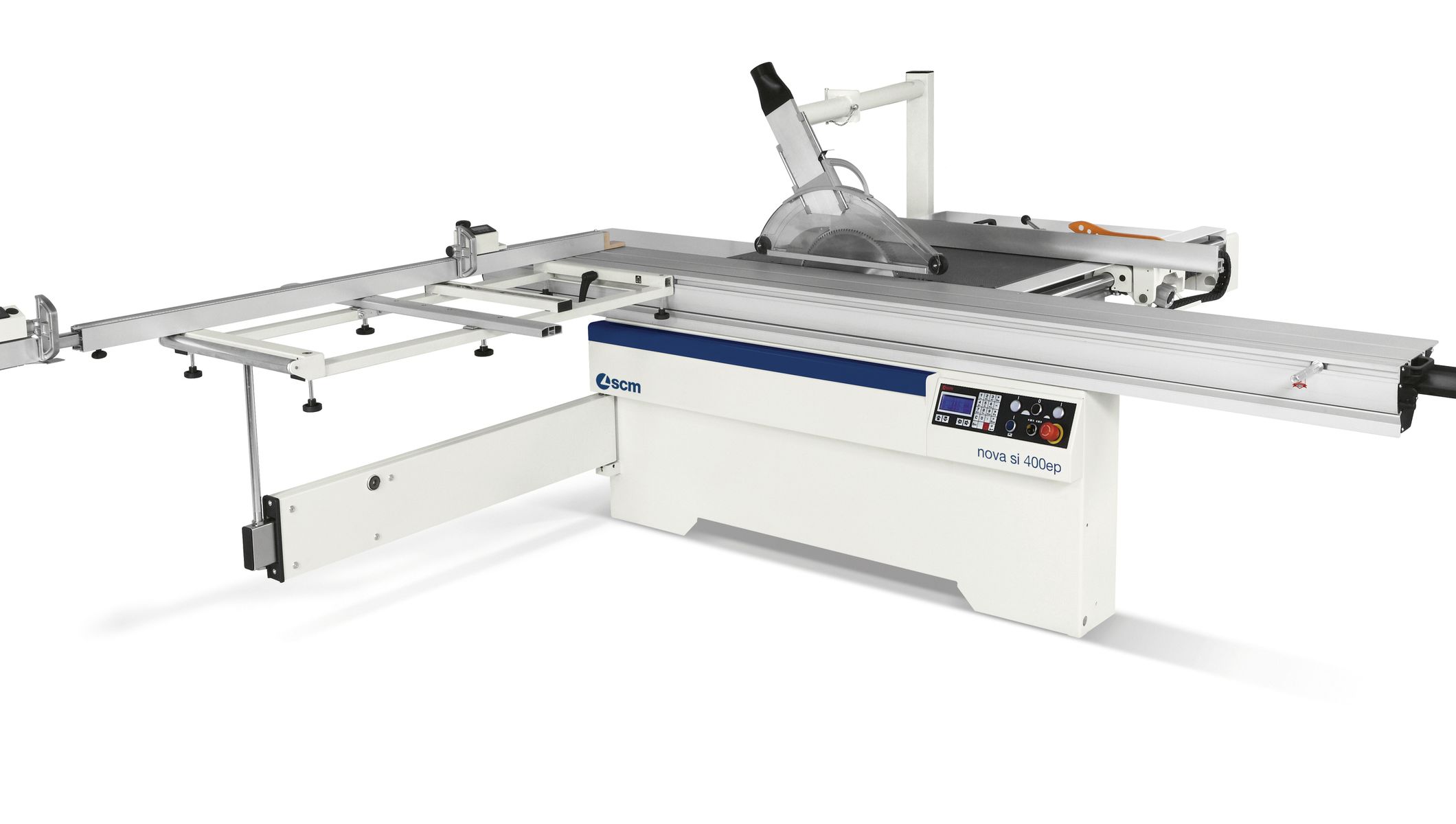 SCM extra warranty nova si 400ep Sliding Table Saw