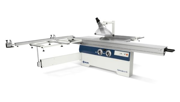SCM formula s 40 Sliding Table Saw