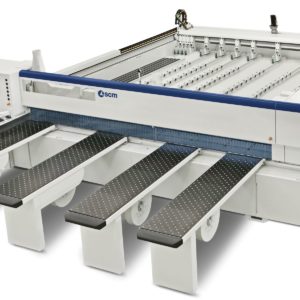 SCM gabbiani g 3 Beam Saw