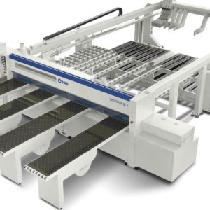 SCM gabbiani gt 2 Beam Saw