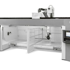 SCM hypsos CNC Machine