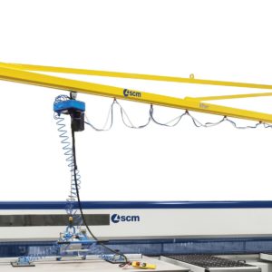 SCM lifter Beam Saw