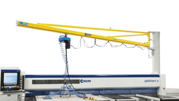 SCM lifter Beam Saw