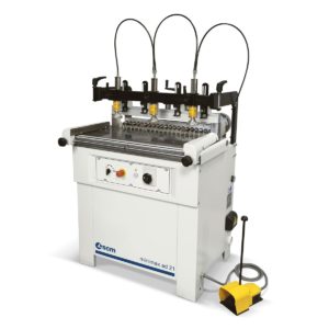 SCM minimax ad 21 Boring Machine