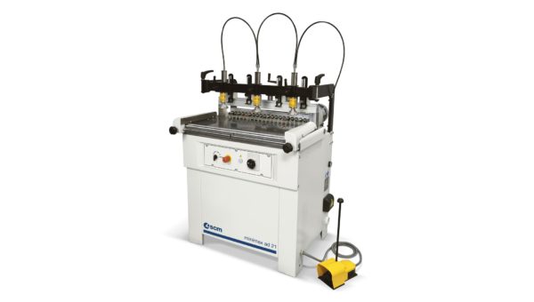 SCM minimax ad 21 Boring Machine