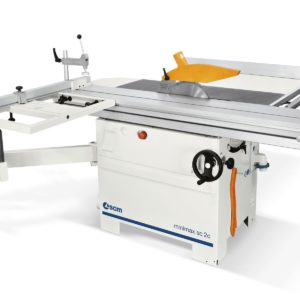 SCM minimax sc 2c Sliding Table Saw
