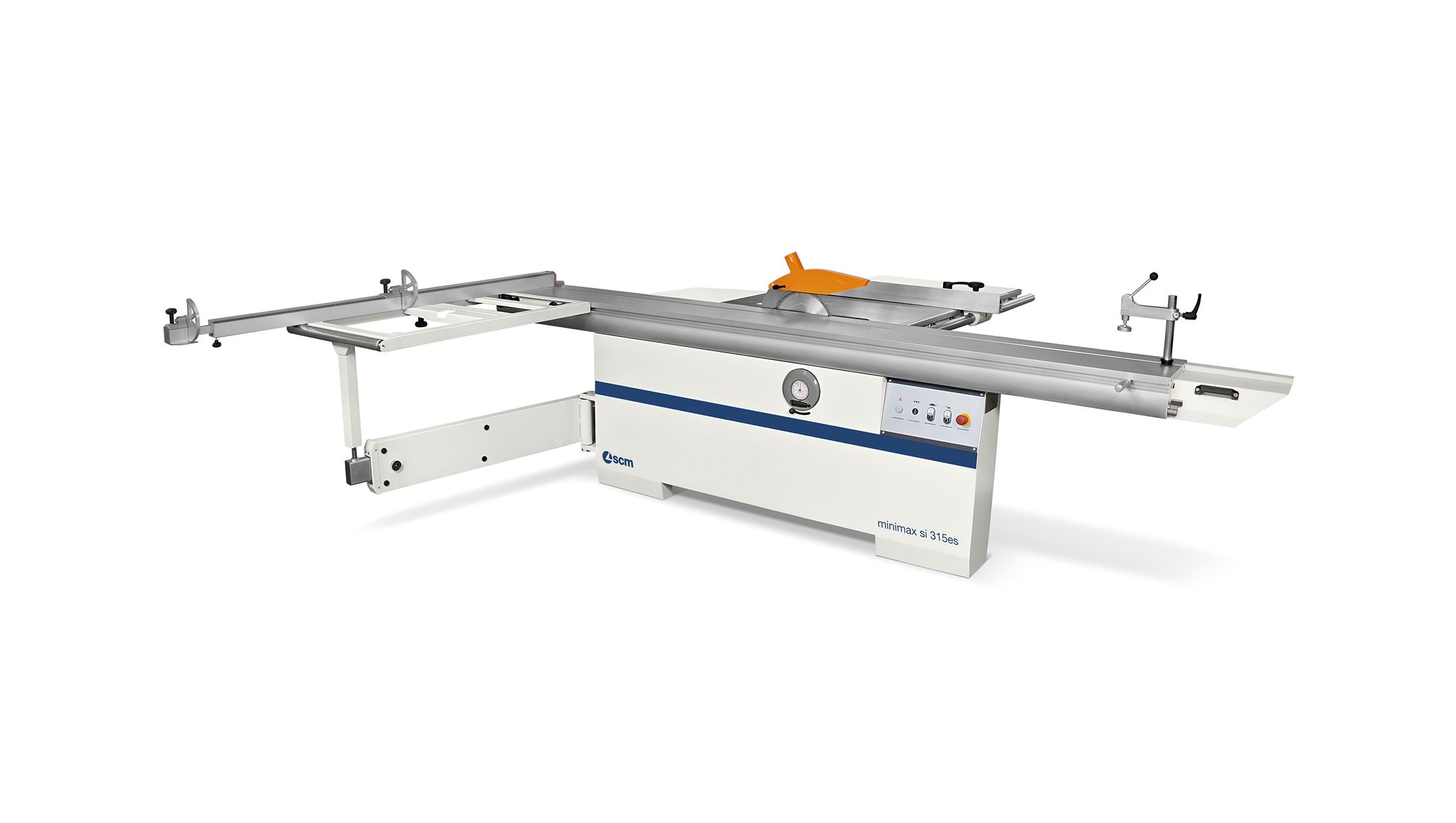 SCM minimax si 315es Sliding Table Saw