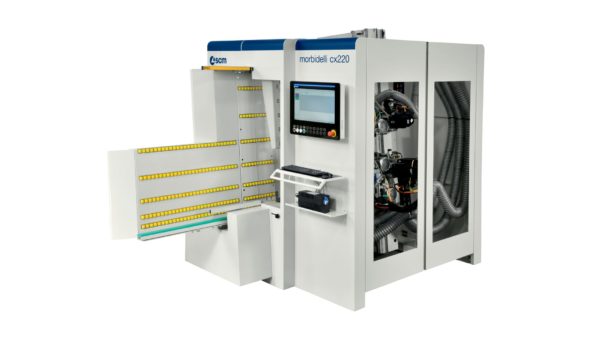 SCM morbidelli cx210/cx220 Boring Machine