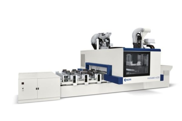 SCM morbidelli m220 CNC Machine