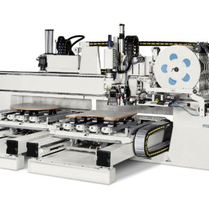 SCM morbidelli p1000 CNC Machine