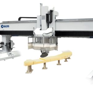 SCM pmt CNC Machine