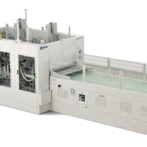 SCM sergiani las Hydraulic Press