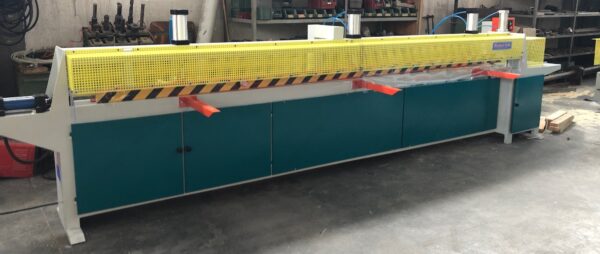 Finger joint plant FJ-2000