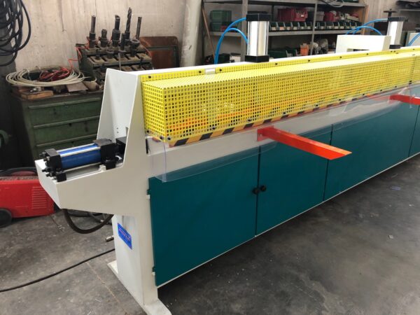 Finger joint plant FJ-2000 - Image 5