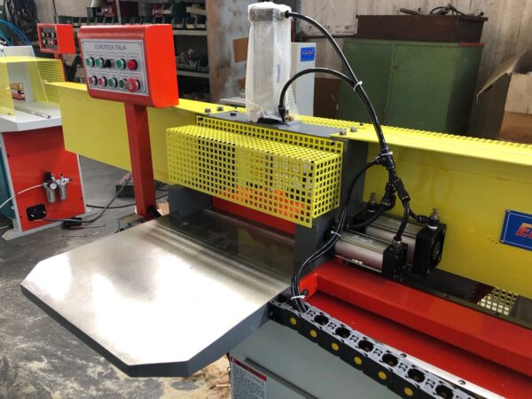 Finger joint plant FJ-2000 - Image 2