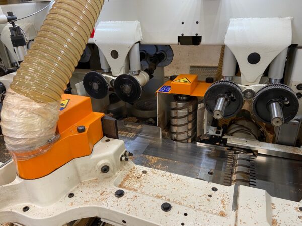 SCN Superset 8 Head Moulder - Image 3