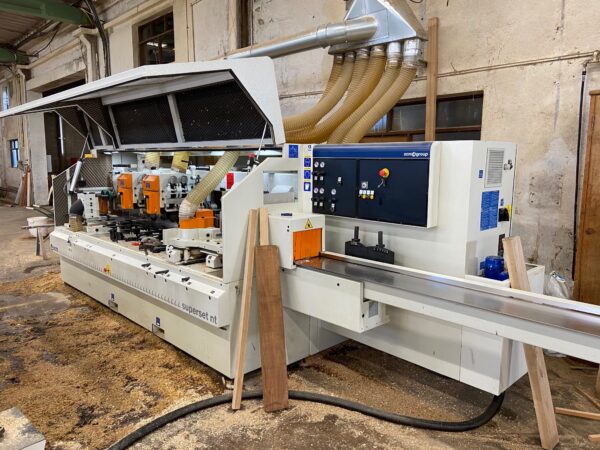 SCN Superset 8 Head Moulder