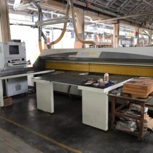 Single-sided beam saw MACMAZZA TS 100 PFO