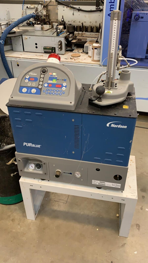 Nordson PURBlue Adhesive Melter